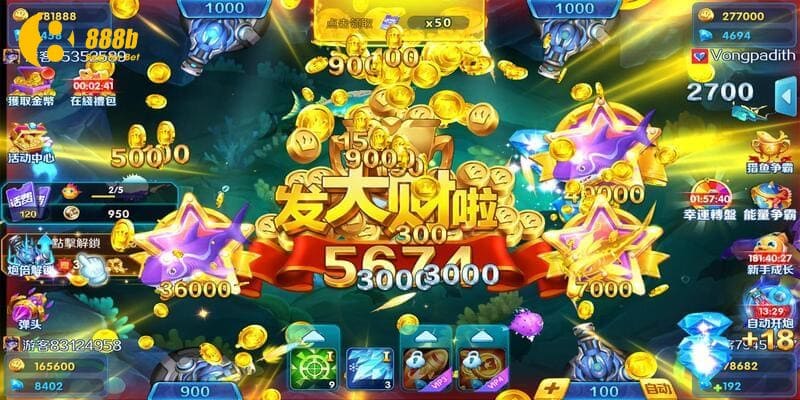 Chơi game tại 888B an toàn tuyệt đối