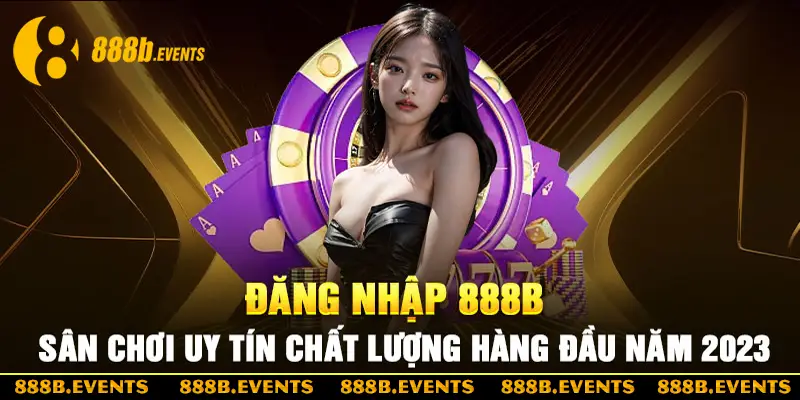 đăng nhập 888b