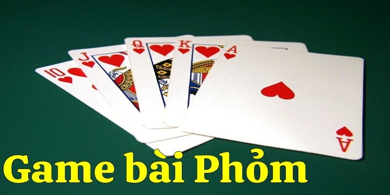 Chơi game phỏm tại 888b đảm bảo uy tín, minh bạch