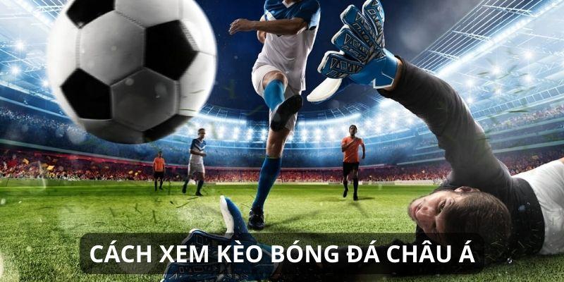 Các loại kèo châu Á phổ biến nhất 2024