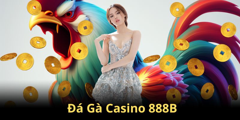 sân chơi đá gà Casino