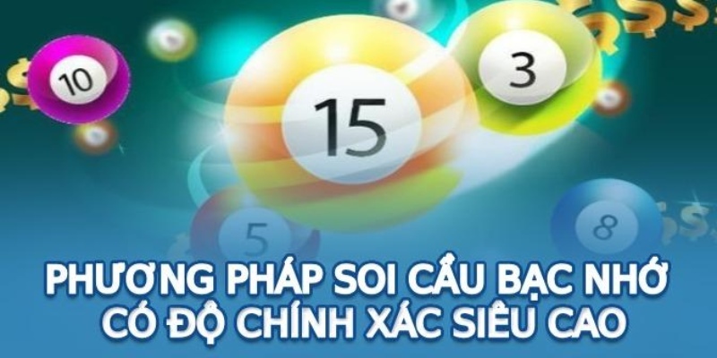 Sử dụng bạc nhớ xác định dàn đề