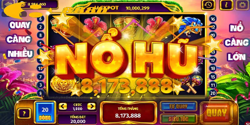 game nổ hũ 888b