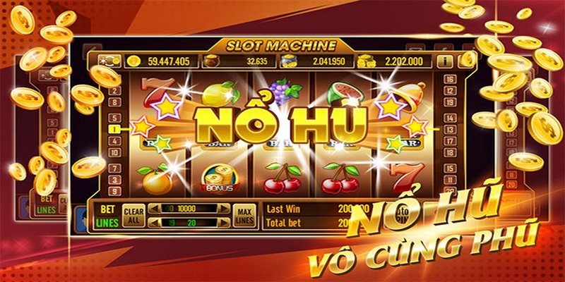 Bật mí 5 kinh nghiệm giúp chinh phục game nổ hũ online